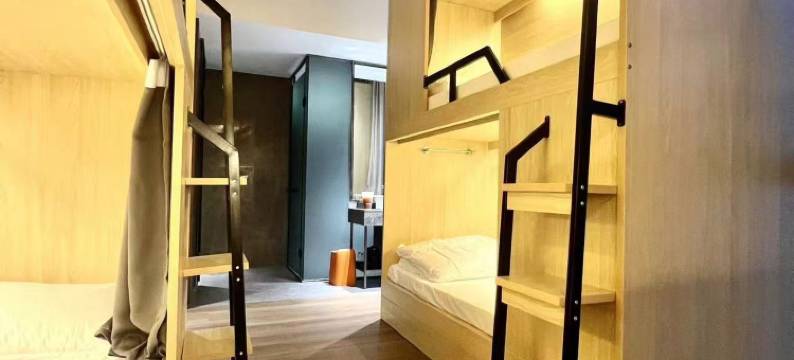 伯虎之家青旅(中澳友谊花园店)图片