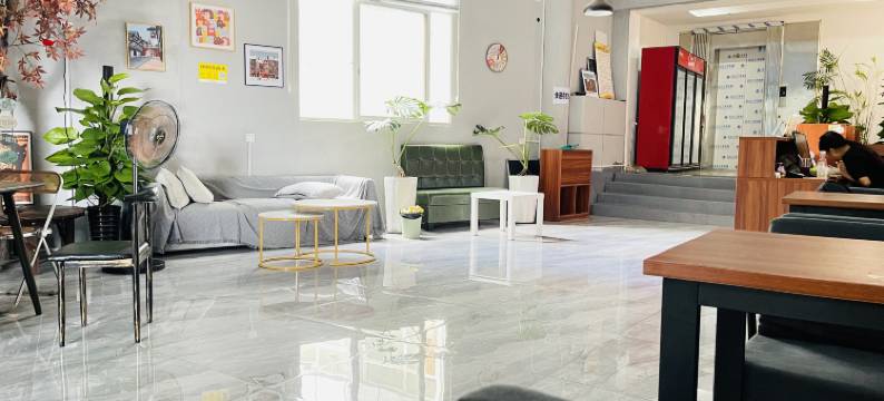 栖易青年旅舍(南宁火车站白苍岭地铁站店)图片