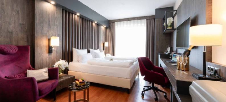 PLAZA Premium Parkhotel Neu-Ulm图片