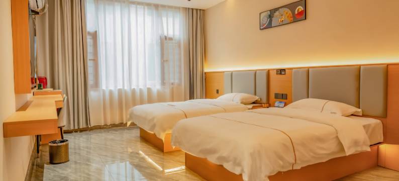 曲靖凯旋酒店图片