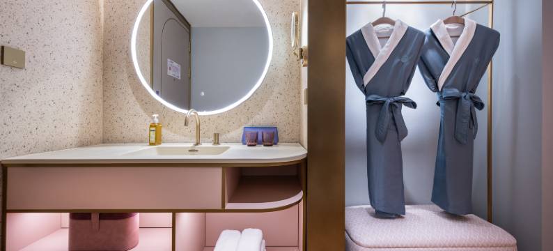 漫心酒店(沧州黄骅市政府店)图片