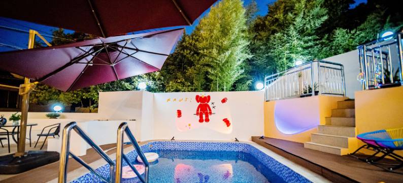 花筑·榻莱依居海景民宿(舟山朱家尖樟州村店)图片