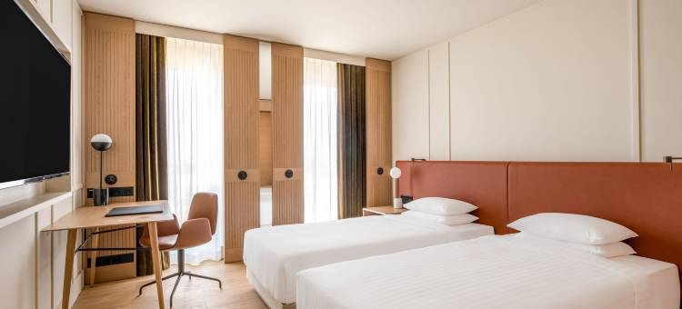 慕尼黑城西万豪酒店(Munich Marriott Hotel City West)图片