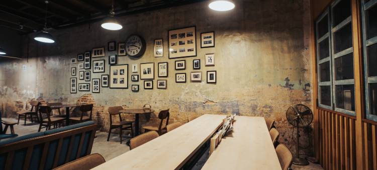 得逸居青旅(Dé Cafe & Rest House)图片