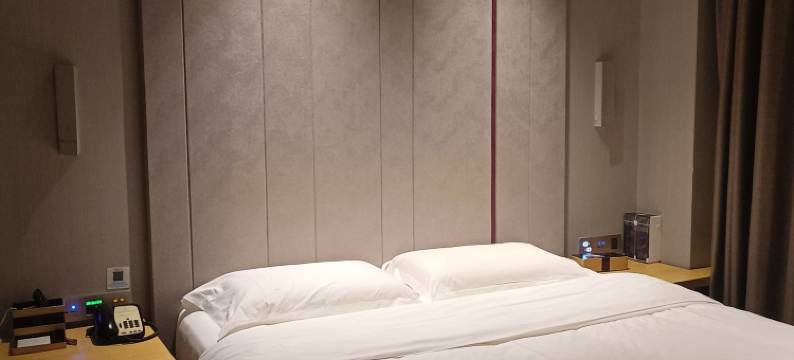 麓枫酒店(益阳火车站店)图片