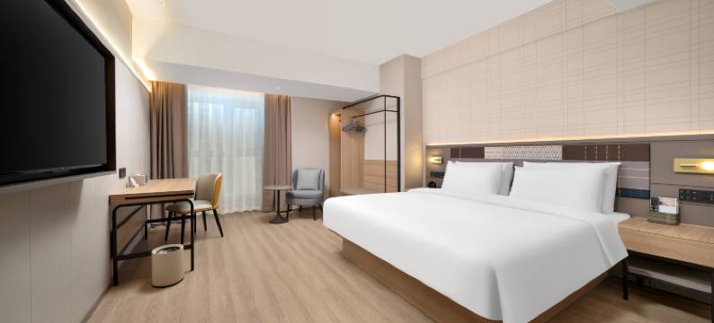 如家精选酒店(哈尔滨西站万达广场店)图片