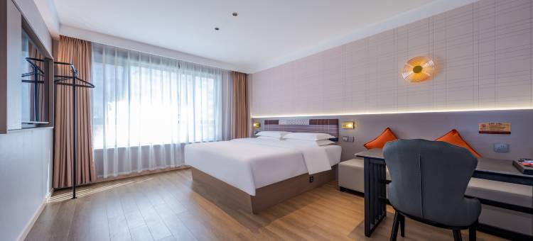 如家素柏·云酒店(十堰郧西县店)图片