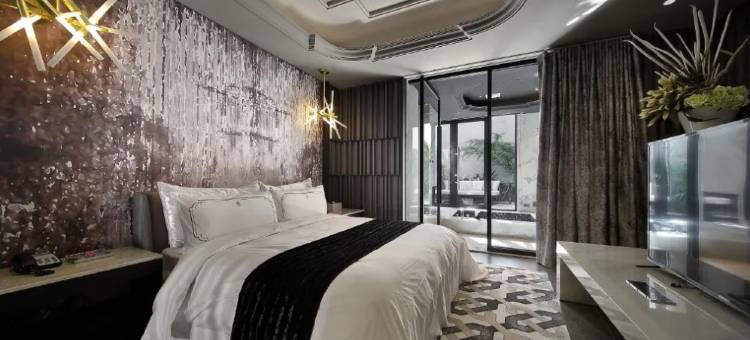 台中天韵旅馆图片