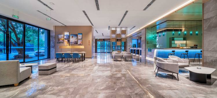 凯里亚德酒店(重庆两江水土新城店)图片