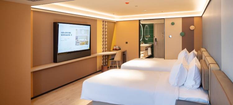 桔子酒店(武汉光谷广场华中科技大学店)图片