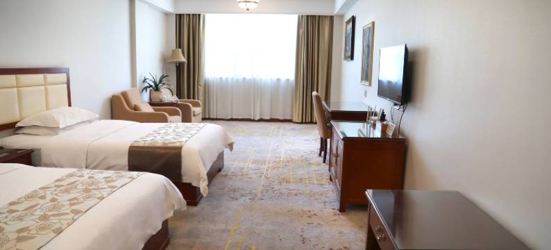 当阳博华商务酒店(临沮公园店)图片