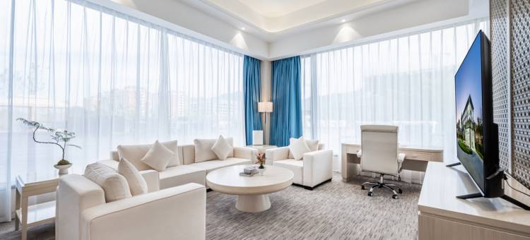 西安地建南山温泉酒店(野生动物园店)图片