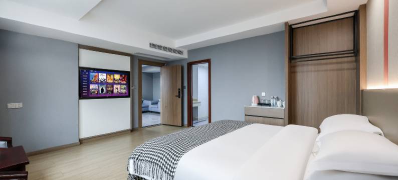 娄底和丰大酒店(娄星区体育中心店)图片