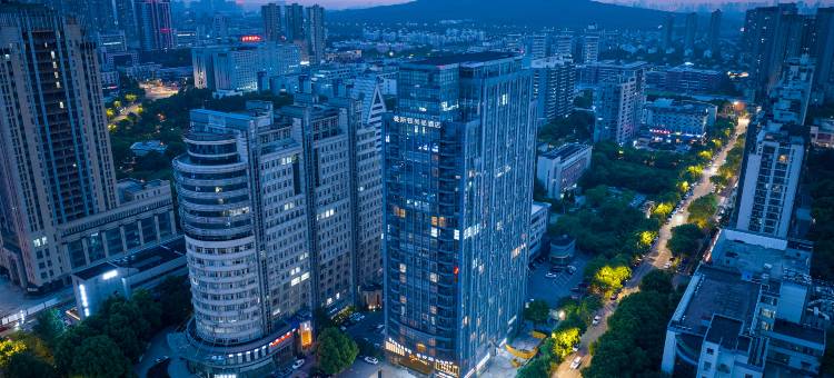 合肥高新曼斯顿尚品酒店(科学大道地铁站店)图片