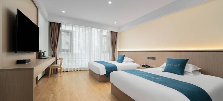 黄山馨香别院酒店(黄山风景区南大门换乘中心店)图片