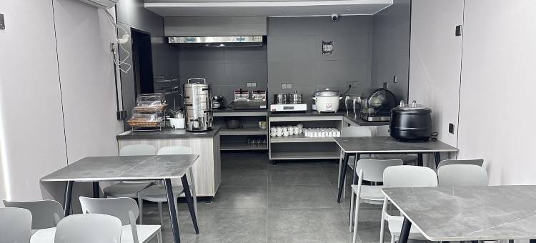 如家睿柏云酒店(常州万象城店)图片