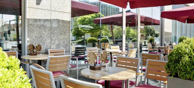 盧布爾雅那希爾頓逸林酒店(DoubleTree by Hilton Ljubljana)图片