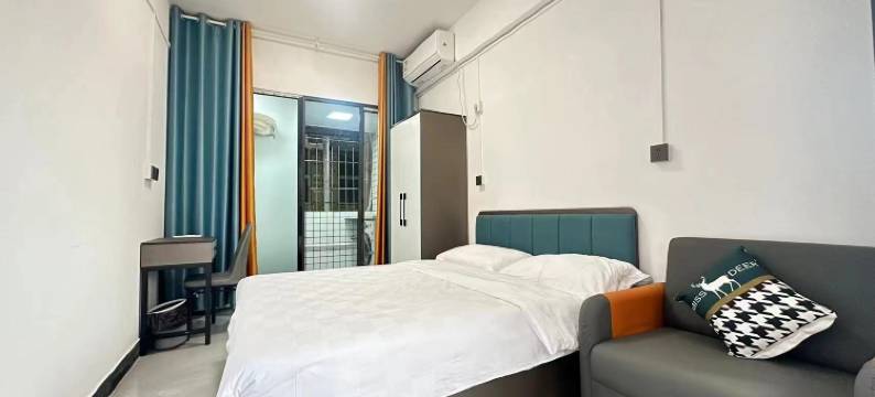 鸿运公寓(深圳应人石地铁站店)图片