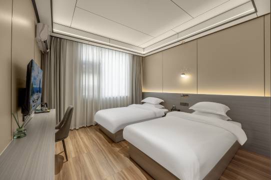 仙居豪轩民宿(神仙居景区店)