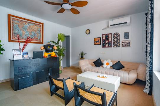 BVB度假民宿(上海浦东机场店)