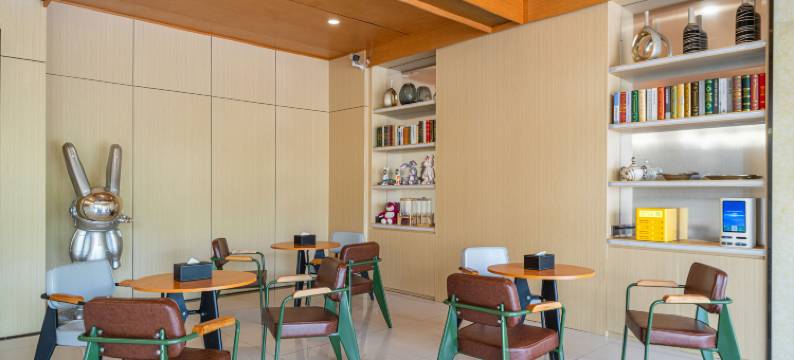 烽龙·布鲁克酒店(杭州半山国家森林公园店)图片