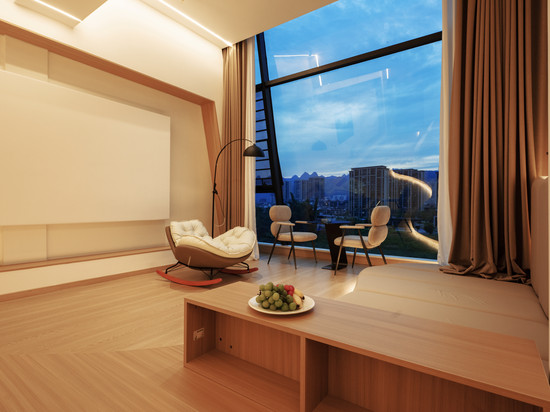 江畔壹号 Starry 180°超一线江景·轻奢度假民宿 (荔波古镇店)