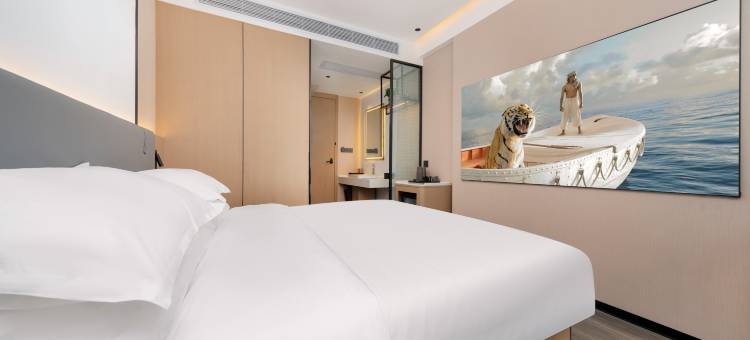 美濠宜至酒店(肇庆四会玉博城店)图片