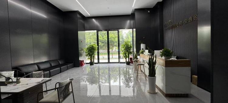 泊逸轻奢公寓(东莞福兴路店)图片