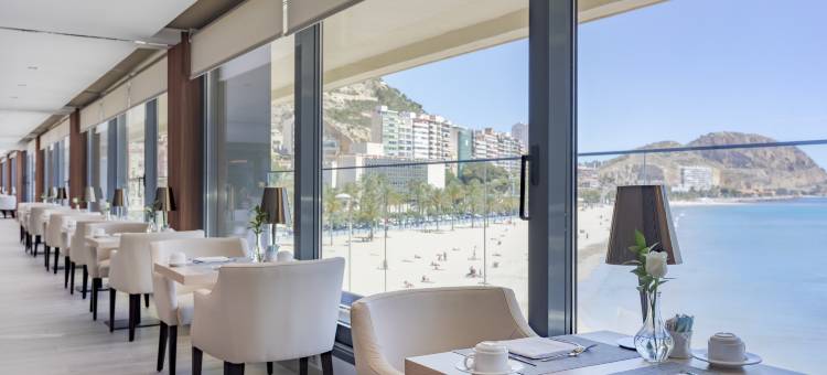 阿利坎特美利亚酒店粹美阁(The Level at Melia Alicante)图片