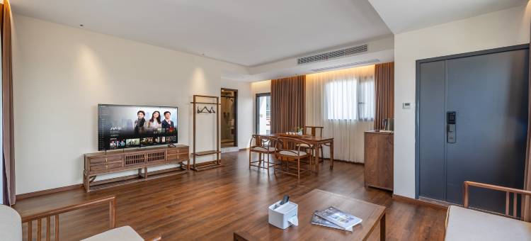 陶舍民宿(古窑民俗博览区店)图片