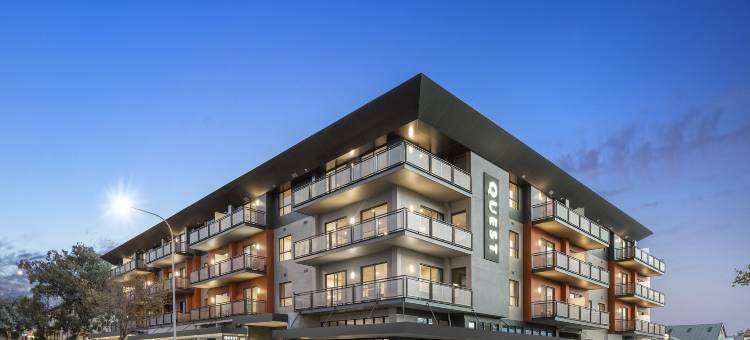 奥朗日奎斯特酒店(Quest Orange)图片