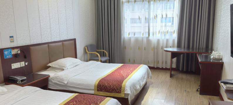 东台九天宾馆图片