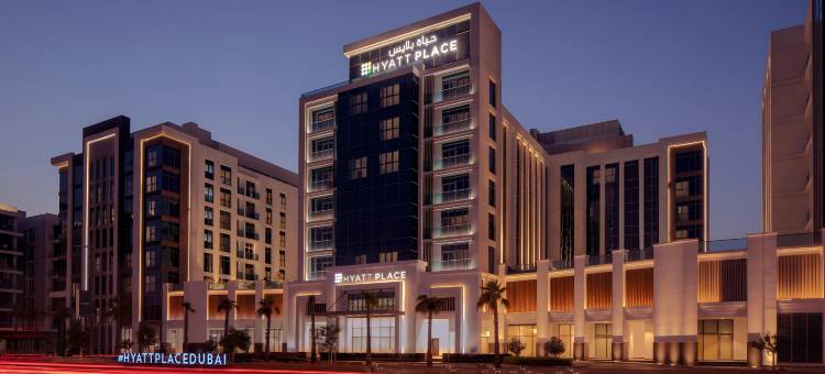 迪拜朱美拉凯悦嘉轩酒店(Hyatt Place Dubai Jumeirah)图片