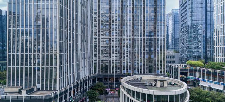 菲悦公寓(杭州海威新界店)图片