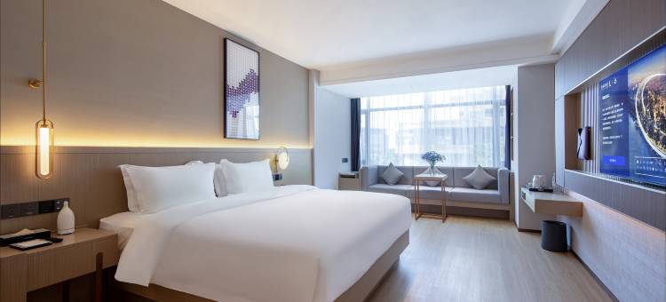 麗枫酒店(白沙县政府店)图片