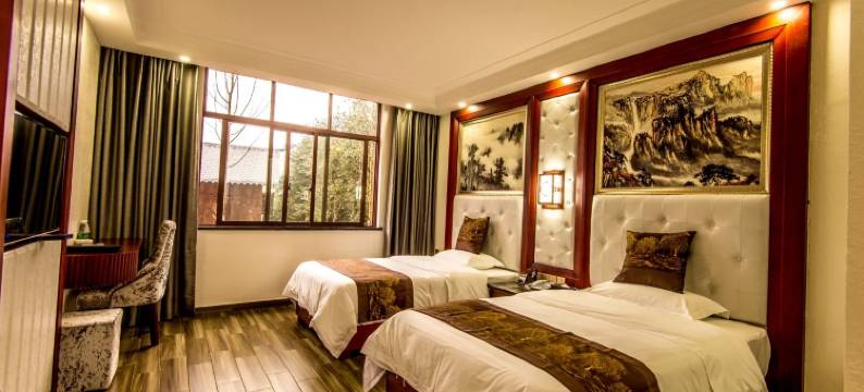 锦逸山水农庄图片