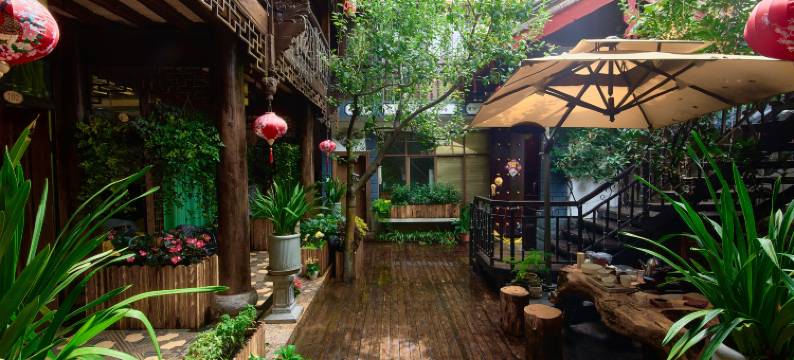 忆明轩客栈(丽江束河店)图片