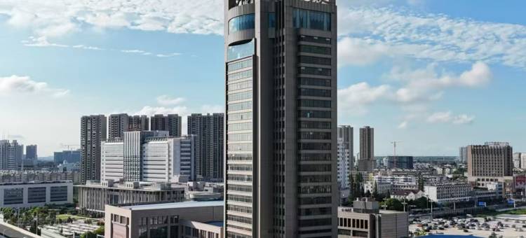 淮安城市名人酒店图片