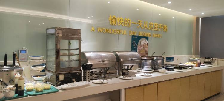 城市便捷酒店(荆州火车站方特店)图片