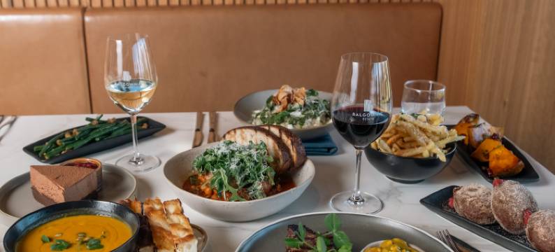 博尔基尼酒庄葡萄园水疗度假村(Balgownie Estate Yarra Valley)图片