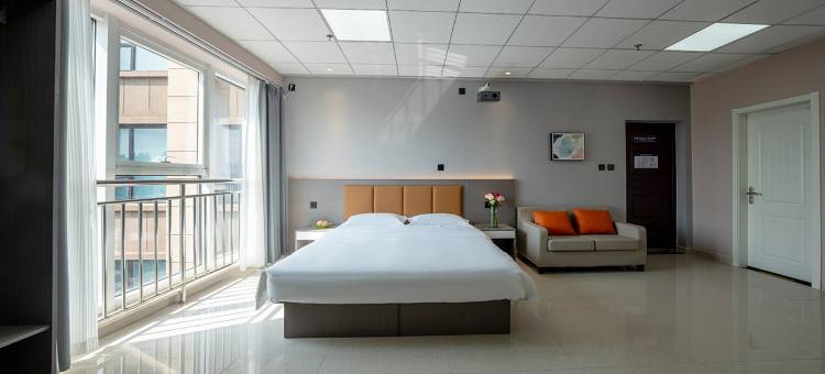 蔓莱酒店(潍坊鲁台会展中心店)图片