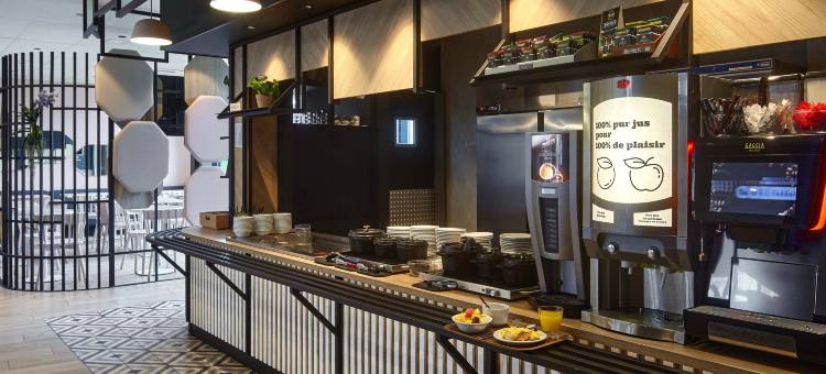 巴黎紫丁香门民宿酒店(B&B Hotel Paris Porte des Lilas)图片