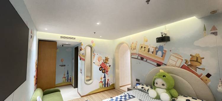 西乌珠穆沁旗博腾欢盈酒店图片