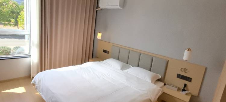 舞钢柳叶居酒店图片