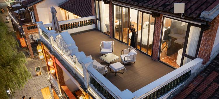 花筑·高陞馆·民国传承·闽南古厝·历史文化美宿(漳州古城店)图片