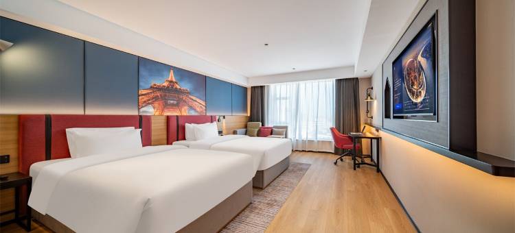 康铂酒店(肇庆四会玉博城店)图片