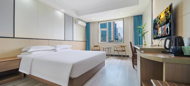 华颐·悦S酒店(遂宁高铁站店)图片