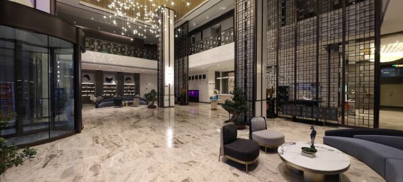 张掖鑫盛悦国际酒店(张掖高铁西站店)图片