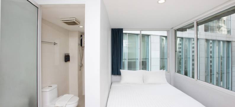 南茶素坤逸39号酒店(Nantra Sukhumvit 39)图片