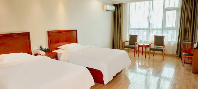 格豪快捷酒店(淮阳店)图片